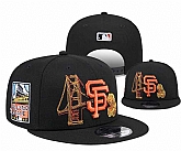 San Francisco Giants 2025 Stitched Snapback Hats 04,baseball caps,new era cap wholesale,wholesale hats